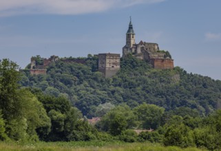 Güssing Castle in Burgenland