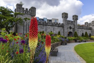 Castle Dublin, Dublin, Ireland, Europe