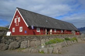 Museum, Langabud, Djupivogur, Iceland, Europe