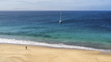 Papagayo Beach, Playa Blanca, Lanzarote, Canary Islands, Spain, Europe