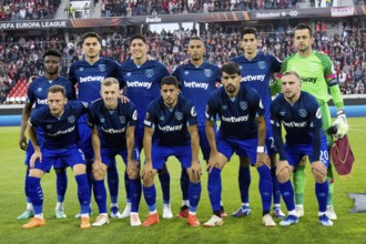 The West Ham United Team