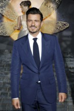 Orlando Bloom at the Los Angeles premiere of Amazon's 'Carnival Row' held at the TCL Chinese