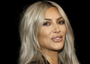 Kim Kardashian at the 2017 LACMA Art + Film Gala held at the LACMA in Los Angeles, USA on November