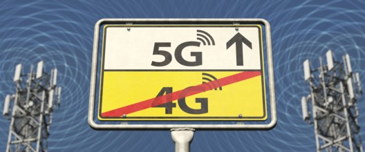 Expansion of the 5G network infrastructure
