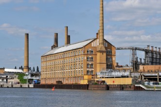 KWO, University of Applied Sciences, HTW, Kabelwerk Oberspree, Wilhelminenhöfe, Oberschöneweide,