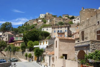 Corbara, Corsica, France, Europe