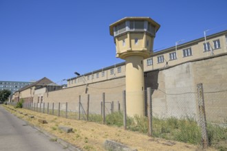 Watchtower, Stasi Memorial, Lichtenauer Straße, Hohenschönhausen, Lichtenberg, Berlin, Germany,
