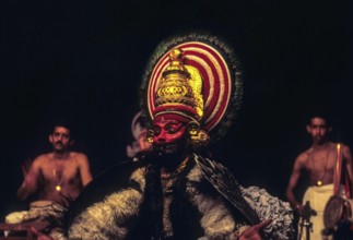 Koodiyattam Kodiyattom is the sanscrit theatre of kerala, which is belived to have originated two