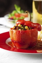 Stuffed peppers
