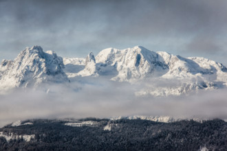 Tennengebirge, Salzburger Land, Austria, Europe