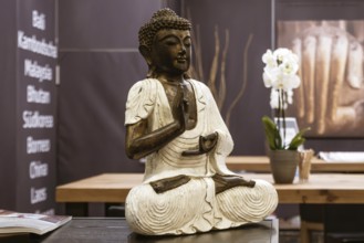 Buddha figure