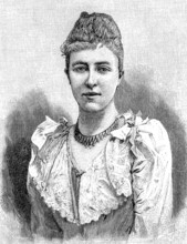 Josephine Caroline Marie Albertine of Belgium, 18 October 1872 - 6 January 1958, Princess of