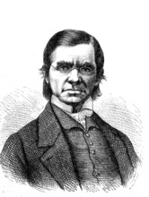 Émile Maximilien Paul Littré, 1 February 1801, 2 June 1881, a French philologist, philosopher and