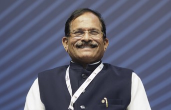 Ajay Mathur, Director General, International Solar Alliance, in Ahmedabad, 15.09.2024. Photographed