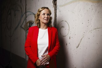 Steffi Lemke (Alliance 90/The Greens), Federal Minister for the Environment, Nature Conservation,