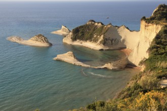 Cap Drastis, Corfu, Ionian Islands, Greece, Europe