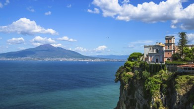 Vico Equense, Metropolitan City of Naples, Italy, Europe