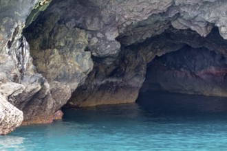 Bootsfahrt, Akaroa, Banks Peninsula, Canterbury, Neuseeland