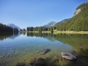 Arnisee, Gurtnellen, Canton Uri, Switzerland, Europe