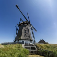 Windmill, Texel, Netherlands