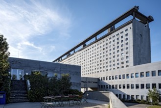 University Hospital of the Ludwig Maximilian University, LMU, Klinikum Campus Großhadern, Munich,
