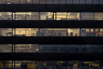 Office facade