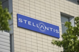 Stellantis, Opel plant, Rüsselsheim, Hesse, Germany, Europe