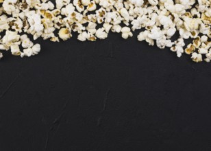 Popcorn background cinema concept. Resolution and high quality beautiful photo