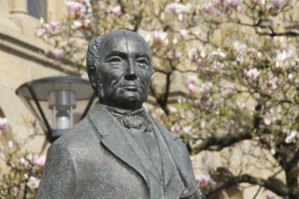 Ludwig Windthorst memorial in Osnabrück