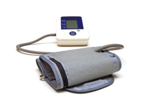 Blood pressure monitor