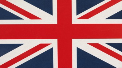 Flag of UK