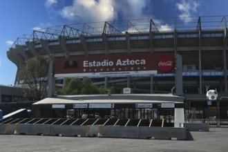 Estadio Azteca, Azteca Stadium, home of the Club America football club and venue for the opening