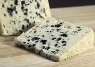 French cheese called Roquefort, cheese made from sheep's milk