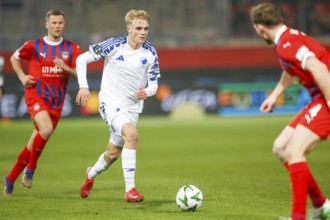 Germany: Football Conference League, Play-Offs - 1. FC Heidenheim-FC Copenhagen -Voith-Arena,