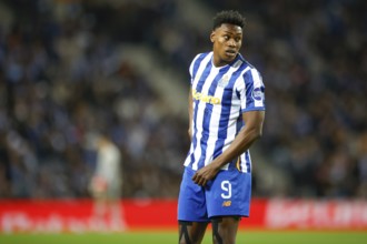 Portugal: Football Europa League, Play-Off - FC Porto vs. AS Roma - Estadio do Dragao, Porto: SAMU