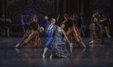 German Opera, Berlin