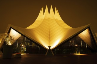 The Tempodrom in Berlin, Germany The Tempodrom in Berlin, Germany, Europe