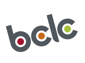 Nach links gedreht, Logo British Columbia Lottery Corporation, Logo