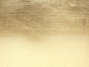 In gold painted wood texture using as luxury or festive background