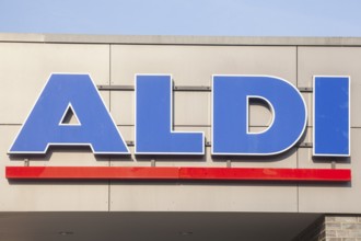 Logo, Aldi Nord, discounter, Germany, Europe