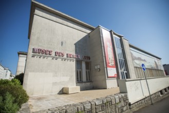 Musee des Beaux-Art, Brest, Brittany, Museum of Fine Arts, France, Europe