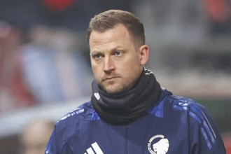 Germany: Football Conference League, Play-Offs - 1. FC Heidenheim-FC Copenhagen -Voith-Arena,