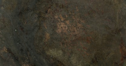 Rusted weathered metal texture useful as a background