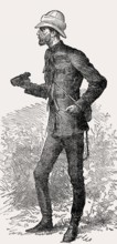 Frederic Augustus Thesiger, 2nd Baron Chelmsford, a British imperial general, From British Battles