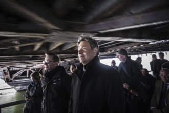 Trip by Federal Minister for Economic Affairs and Climate Protection Robert Habeck to the USA from