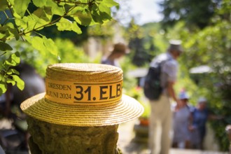 31st Elbhangfest, Friebel's Garden of Fantasy, 31st Elbhangfest, Dresden, Saxony, Germany, Europe