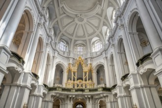 Dresden Cathedral or Cathedral of the Holy Trinity, Catholic Church of the Royal Court of Saxony,