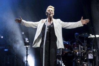 Ronan Keating live on Live in Germany 2024 Tour at the Tempodrom in Berlin on 02.09.2024