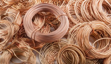 Material, metal, copper, copper wire