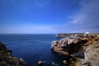 Fortaleza de Belixe, officially Forte de Santo António de Belixe, also Forte do Beliche, Cape of